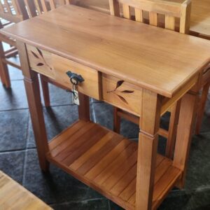 Aparador c/ 1 base 0,80 cm comprimento