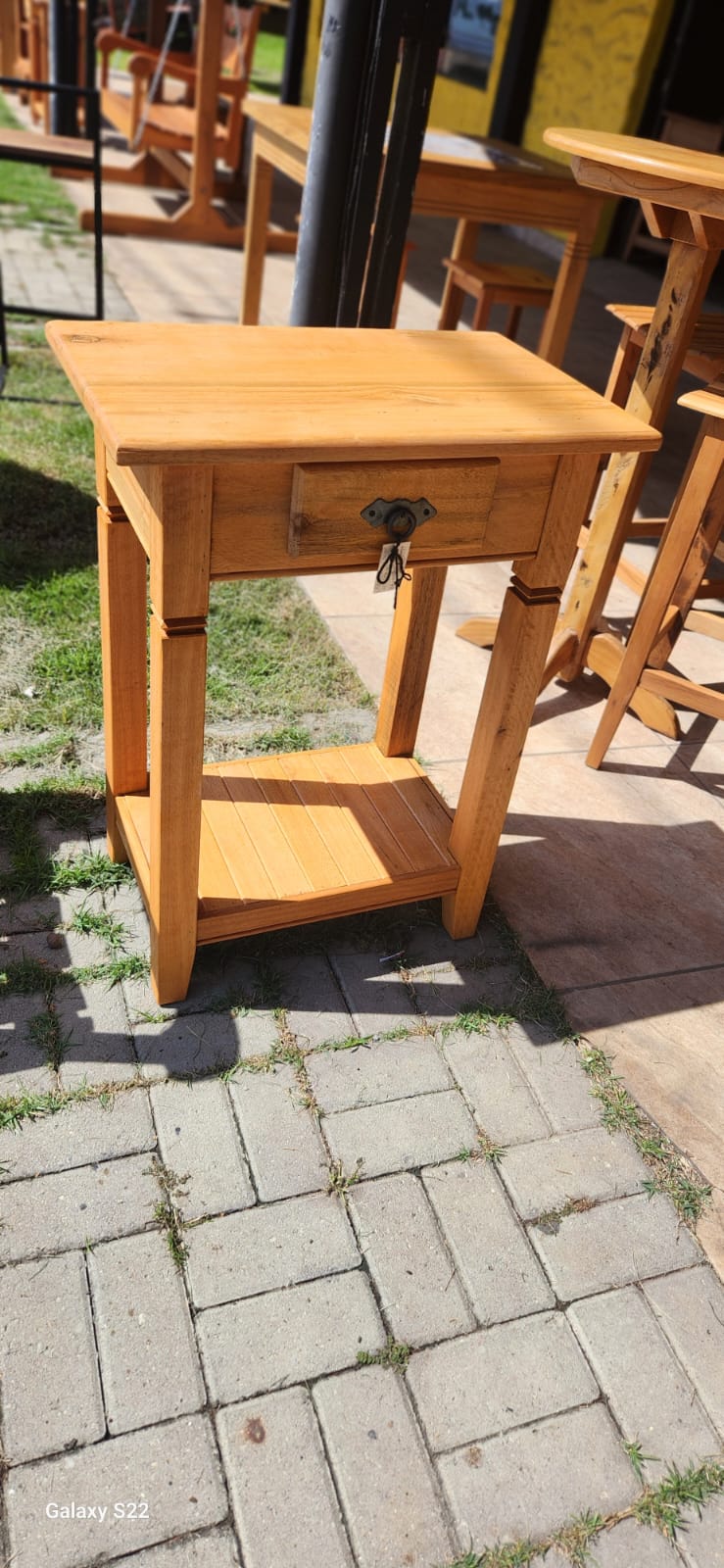Aparador c/ 1 base 0,60 cm comprimento - Imagem 3