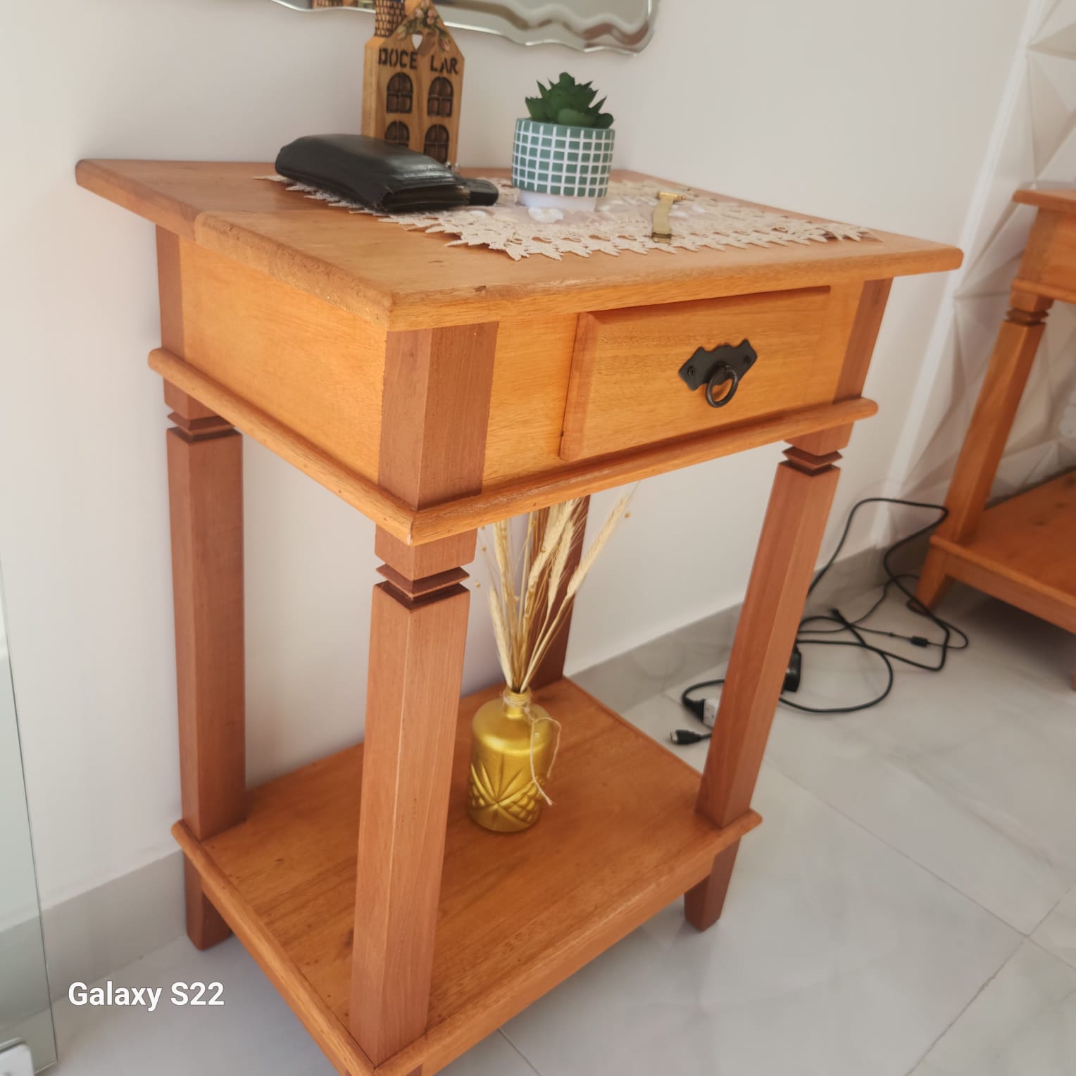 Aparador c/ 1 base 0,60 cm comprimento